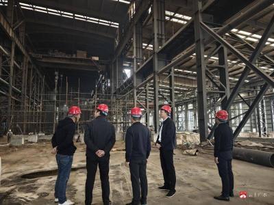 【越·廣水】以營商環境“優” 促經濟發展“進”——楊寨鎮多措并舉推動企業高質量發展