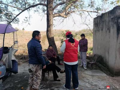 【越·广水】双岗社区深耕民生宣传，以“防”护安，以“保”惠民