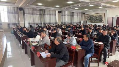 【越·广水】蓝图绘就催奋进 号角吹响启新程 ——广水市各地各部门深入学习贯彻党的二十届四中全会精神