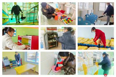 【越·广水】蔡河镇中心幼儿园：多举措预防流感 守护幼儿健康