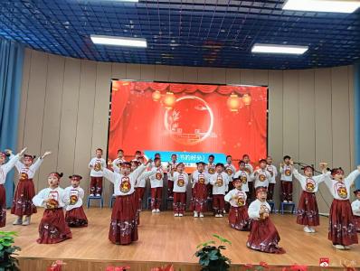 【越·廣水】師幼同臺誦經典  聲韻傳情潤心田——十里中心幼兒園師幼朗誦比賽圓滿落幕