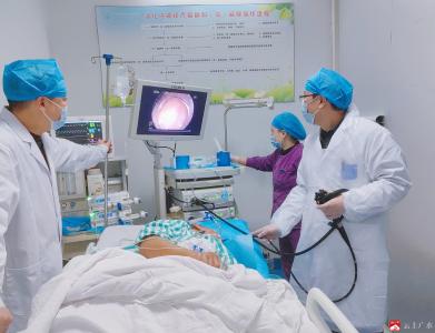 【越·广水】“1+1>2”的生命奇迹——广水一医院多学科协作成功救治消化道大出血危重患者