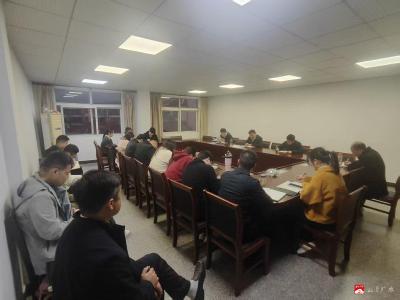 【越·廣水】余店鎮：述職評議促實干 踐行“五心”勇擔當