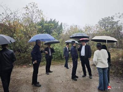 【越·广水】多方联动解难题 优化环境促发展 