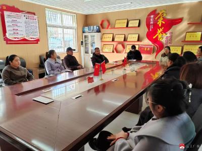 【越·广水】家校携手，守护学生“舌尖上的安全和营养”——广水市长岭镇平林中学圆满举行食堂开放日活动