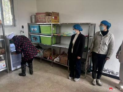 【悦·广水】“食”光共赴   “味”爱同行——广水市长岭镇中心小学家长陪餐活动圆满举行