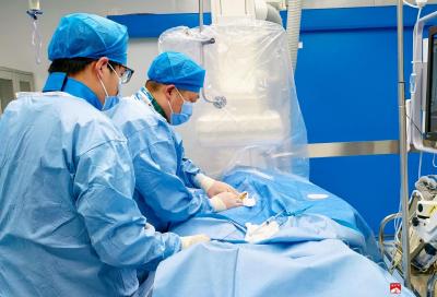 【越·广水】“栓”不住的生命奇迹！广水一医院介入血管科高效救治急性肺栓塞患者