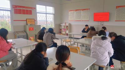 【越·广水】立德树人固根本 风清气正育桃李  ——陈巷镇各校扎实推进师德师风建设