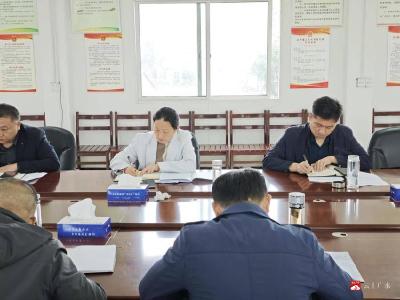 【越·广水】太平镇深入学习贯彻党的二十届四中全会精神  凝心聚力谱写高质量发展新篇章