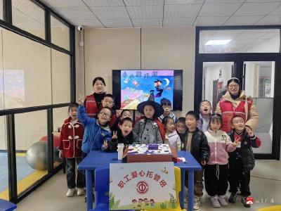 【越·廣水】“科學魔法秀?快樂嗨不停”廣水兒童體驗科學樂趣活動