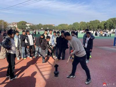 【悦·广水】快乐同行  活力青春不打烊——广水市平林中学趣味运动会圆满举行