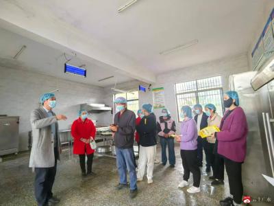 【越·广水】“食”话实说，美味看得见——太平镇中心幼儿园食堂开放日活动  