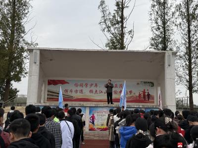 【越·广水】广水市李店镇中心中学“一封家书·一纸柔情”征文大赛颁奖典礼圆满举行