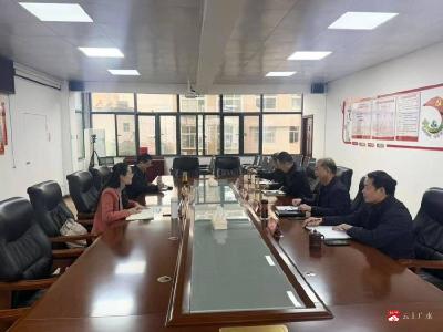 【越·廣水】胡順平到市供銷社調研