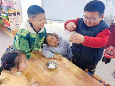 【越·广水】以课赋能，逐光成长