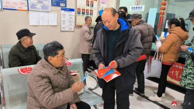 宪法精神润乡土 法治信仰入民心