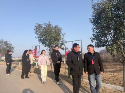 深入基层察实情 服务大局显担当