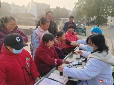 【悅·廣水｜我為群眾辦實(shí)事】八一社區(qū)：“冬風(fēng)送暖”提升居民幸福感