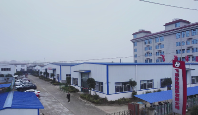 【越・广水】飞凌体育：产线繁忙追工期  新品亮眼引客商