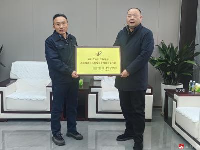 广水市首家省级联合知识产权保护工作站授牌成立，筑牢创新发展法治屏障