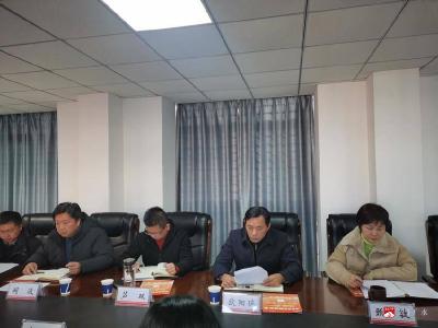 广水市工商联搭建银企对话平台 精准建言共破民营经济融资难题