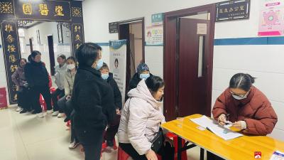 【悦·广水】中医博士下基层 健康服务暖民心