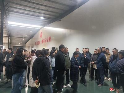 【越·广水】广水市委党校：开展市情教学 激发奋进动能 