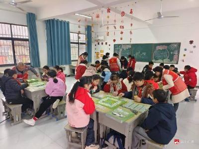 “‘地球小医生’•低碳出行”走进校园 解锁绿色出行密码