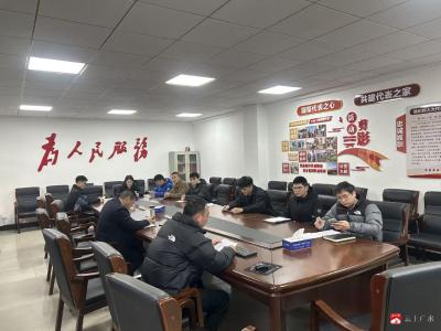 【越?廣水】十里街道：深學(xué)細(xì)悟強(qiáng)根基 青春奮進(jìn)建新功