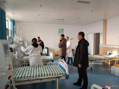 市医保局强化医药服务管理 赋能医疗机构提升服务能力