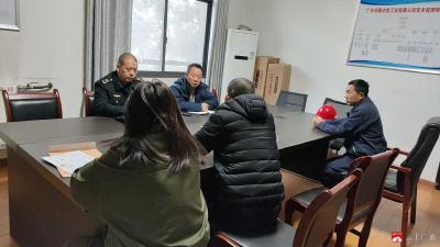 邀请专家“把脉问诊”，精准护航特设安全