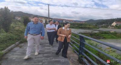 应山街道扎实推进河长制工作 守护碧水清流建设生态家园