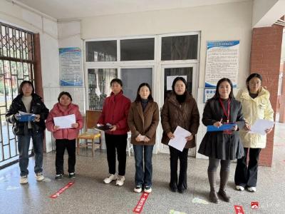 “宿”说文明，“寓”见美好——广水一中开展文明卫生寝室评比活动