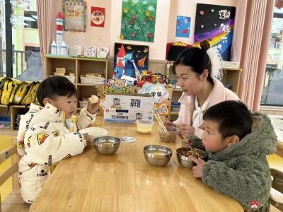 共筑成長，家園同心  ——永陽幼兒園家長開放日活動