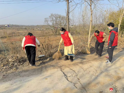 家园焕新颜，看城郊“洁”尽全力