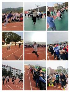 冬日燃情 运动筑梦——陈巷镇中心小学冬季运动会圆满举行