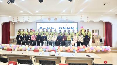 以赛促学强技能  守护童心保健康——永阳幼儿园开展保育员技能大赛  