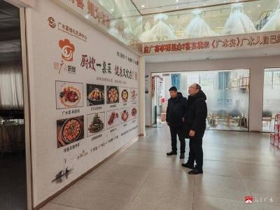 市人社局扎实开展“访企业、解难题、送温暖”系列活动（三）