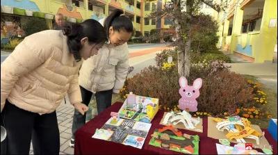 【阅·广水】小手绘安全  安全伴我行——广水市永阳幼儿园开展交通安全绘画活动