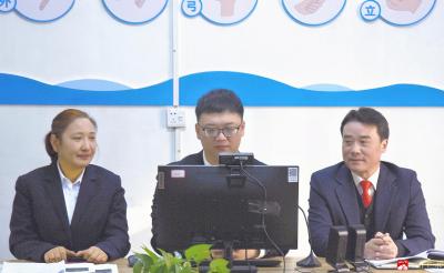 广水一医院顺利完成2025年省级临床重点专科线上答辩