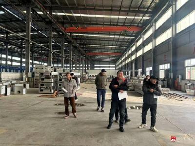 “直聘”走进车间，“薪火”助力生产