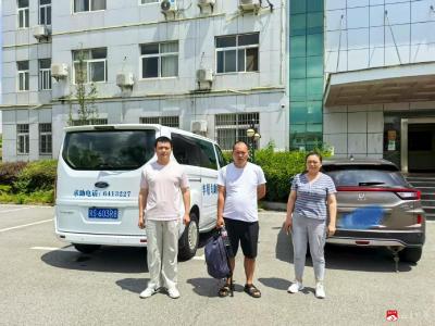 街头巷尾的暖心守护