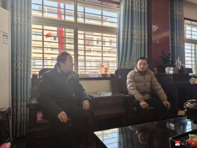 深化“下基层”实践 以民政温度赋能营商环境优化