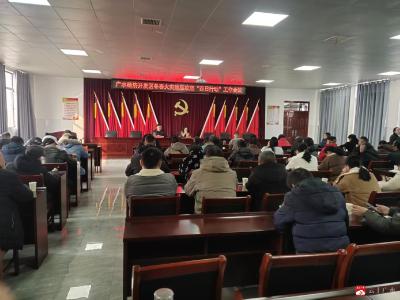 廣水經(jīng)濟(jì)開發(fā)區(qū)召開冬春火災(zāi)除患攻堅(jiān)“百日行動”工作會議