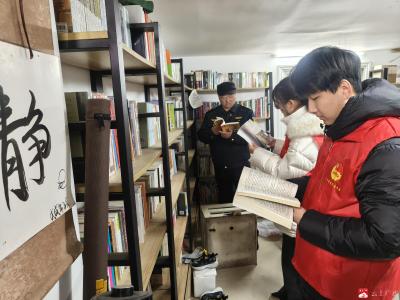 余店镇：强化节前文化市场监管 营造清朗祥和节日氛围