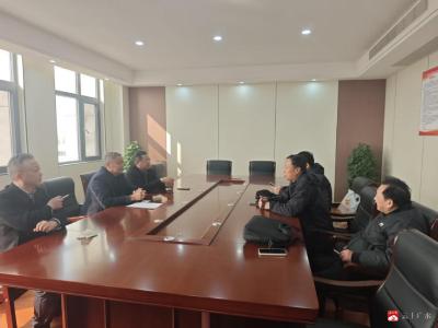 城郊街道：“驻·帮办”以暖心服务助推营商环境优化升级