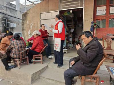 应山街道：今年医保交了吗？莫错过时间了