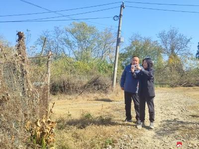 【越·广水】穿行阡陌绘蓝图  精准核图践职责——广水市自然资源和规划局全力推进2025年度国土变更调查工作