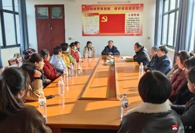 广水四中举办食堂家长开放日：舌尖上的守护，家校间的同行