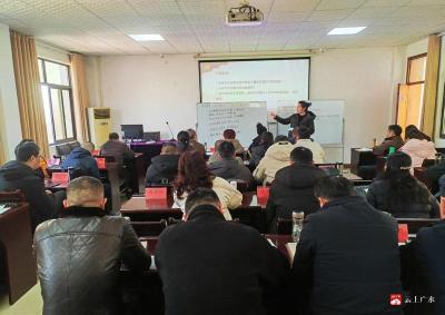 市委党校组织学员深入研讨“广水关店模式” 共谋新型农村集体经济发展新路径